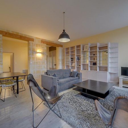 Le Richelieu - Magnifique Duplex Avec Une Vue Incroyable Bordeaux Exteriér fotografie