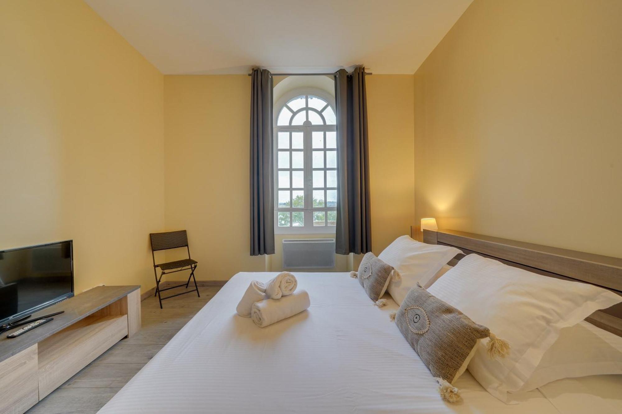 Le Richelieu - Magnifique Duplex Avec Une Vue Incroyable Bordeaux Exteriér fotografie